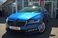 Vorschau: Skoda Superb 2.0 L&K