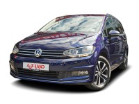 VW Touran 1.5 TSI United LED Navi ACC Sitzheizung