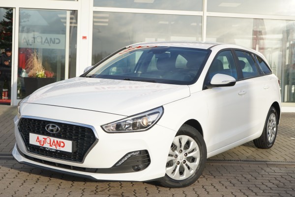 Hyundai i30 Kombi 1.0 T-GDI Select