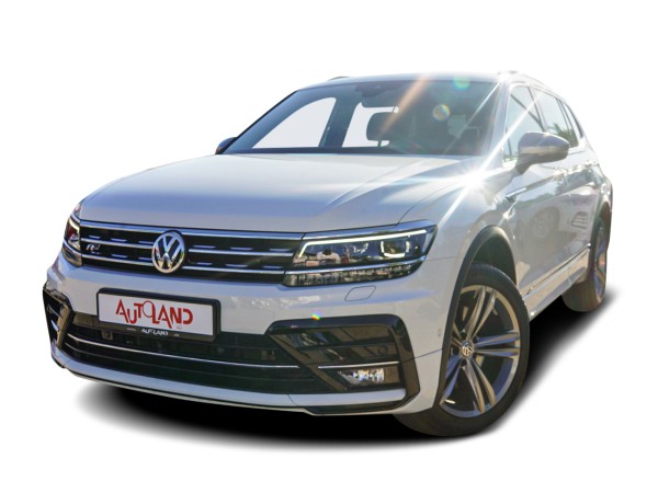 VW Tiguan Allspace 2.0 4M R-Line DSG