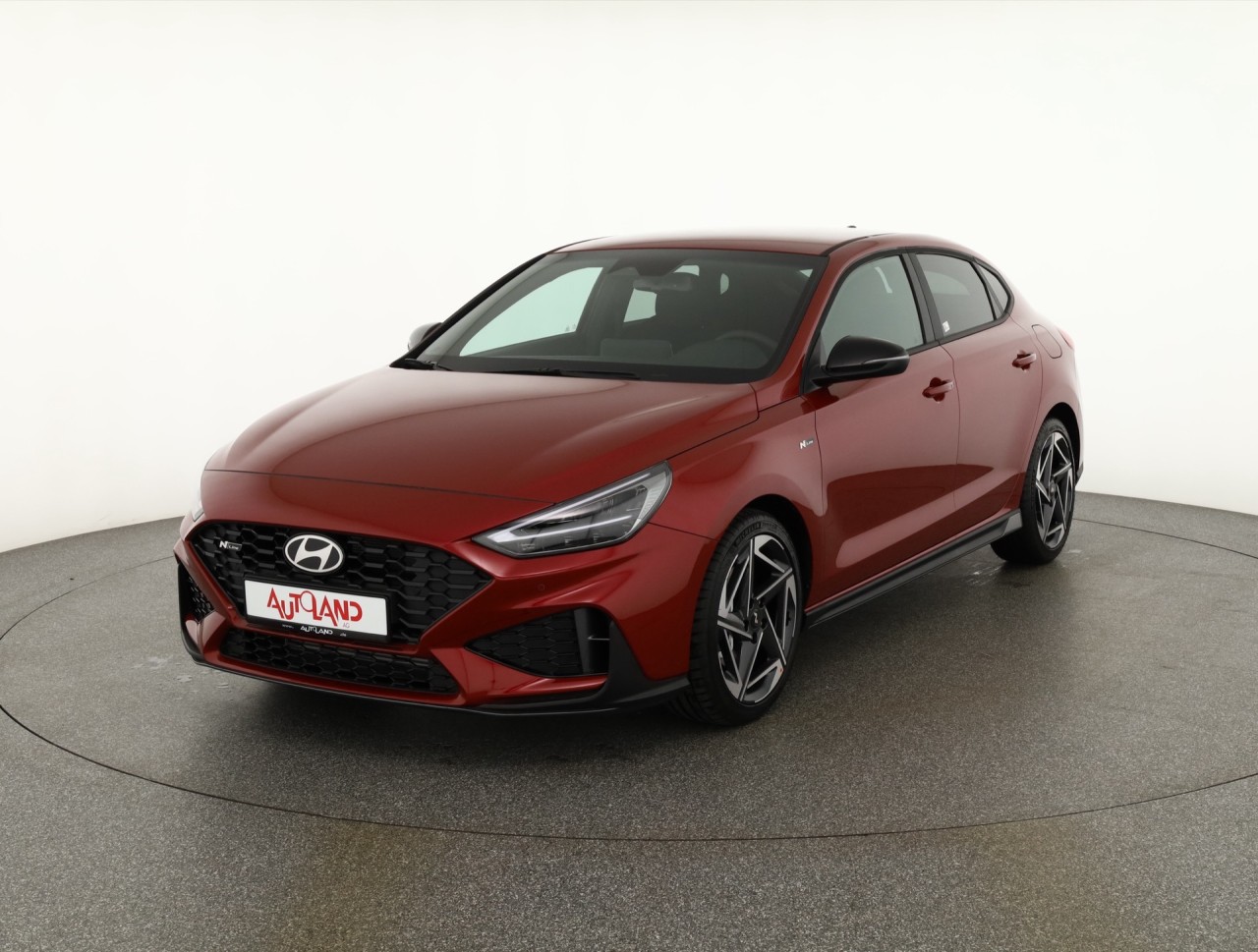 Hyundai i30 Fastback 1.5 T-GDI N-Line