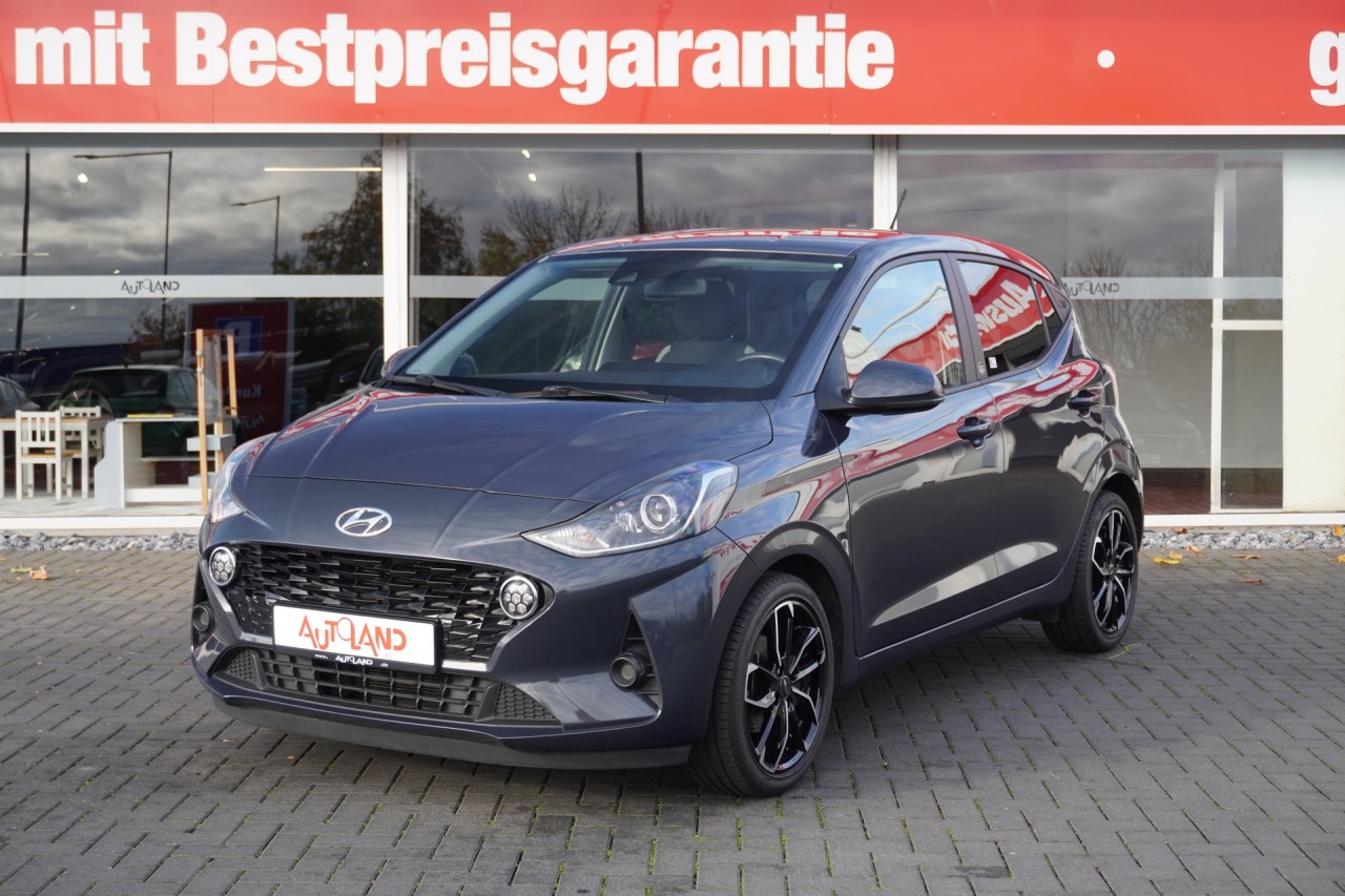 Hyundai i10 1.0 Edition 30+