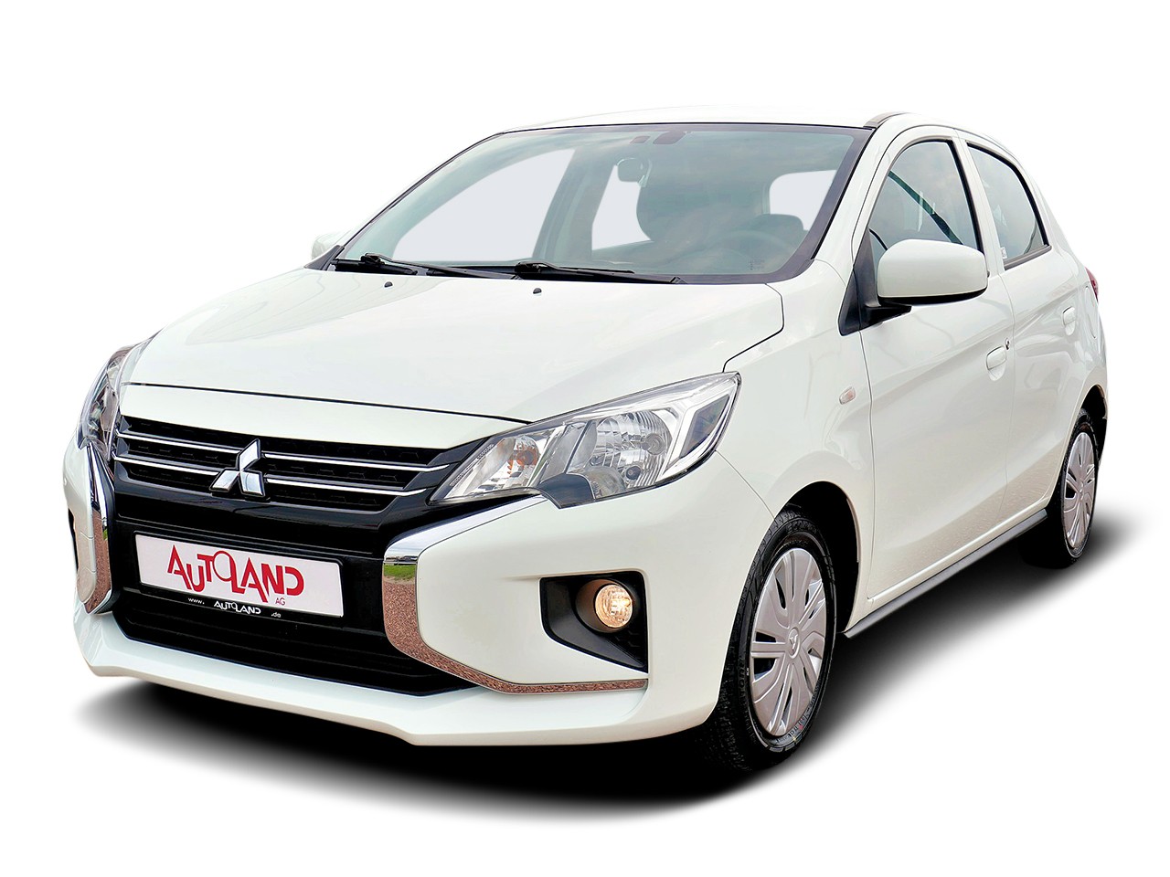Mitsubishi Space Star 1.2 Select