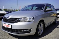Vorschau: Skoda Rapid Spaceback 1.0 Cool Edition
