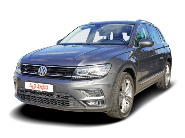 VW Tiguan 2.0 TDI Join