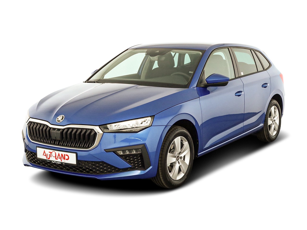 Skoda Scala 1.0 TSI