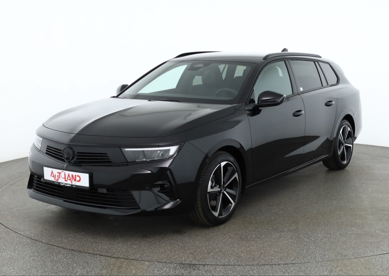 Opel Astra ST GS 1.2 Turbo Aut.
