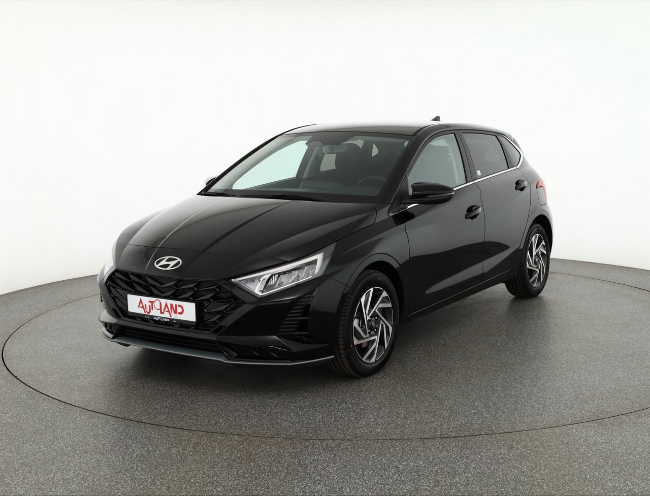 Hyundai i20 1.0T-GDI Aut.