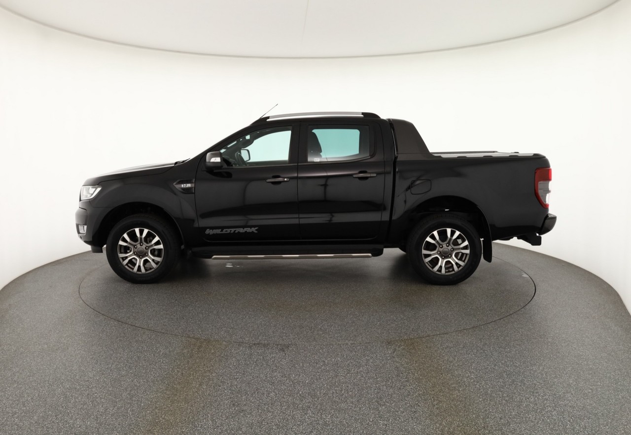 Ford Ranger 3.2 TDCi Wildtrak Doka 4x4