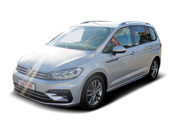 VW Touran 1.5 TSI DSG R-line
