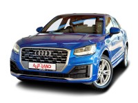 Audi Q2 35 1.5 TFSI DSG S-Line Navi Sitzheizung LED