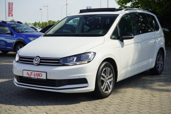 VW Touran 2.0 TDI IQ.DRIVE
