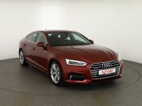 Audi A5 Sportback 40 2.0 TDI quattro sport