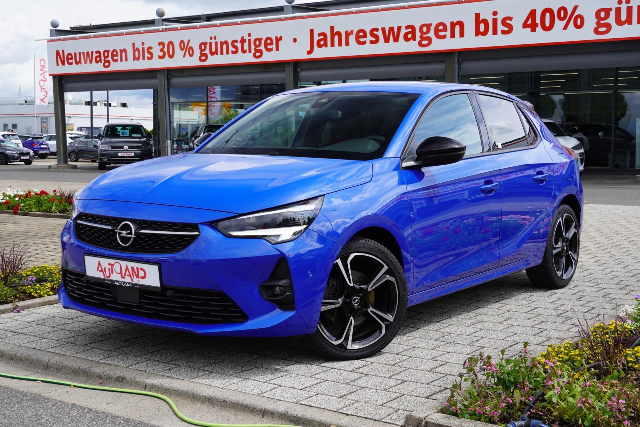 Opel Corsa F 1.2 GS Line