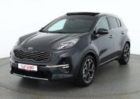 Kia Sportage 2.0 CRDi GT-Line 4WD LED Panorama AHK