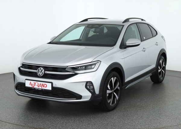 VW Taigo 1.0 TSI DSG