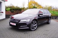 Vorschau: Skoda Superb Combi 1.4 TSI iV Sportline