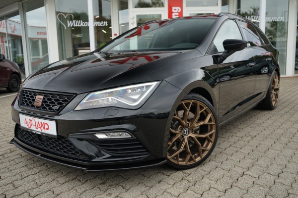 Seat Leon ST 2.0 Cupra 300 4Drive
