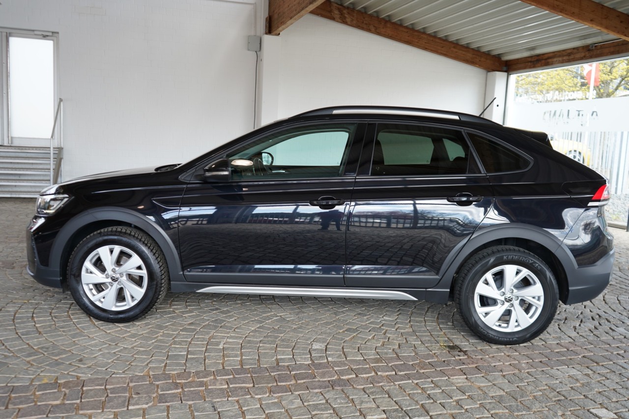 VW Taigo 1.0 TSI