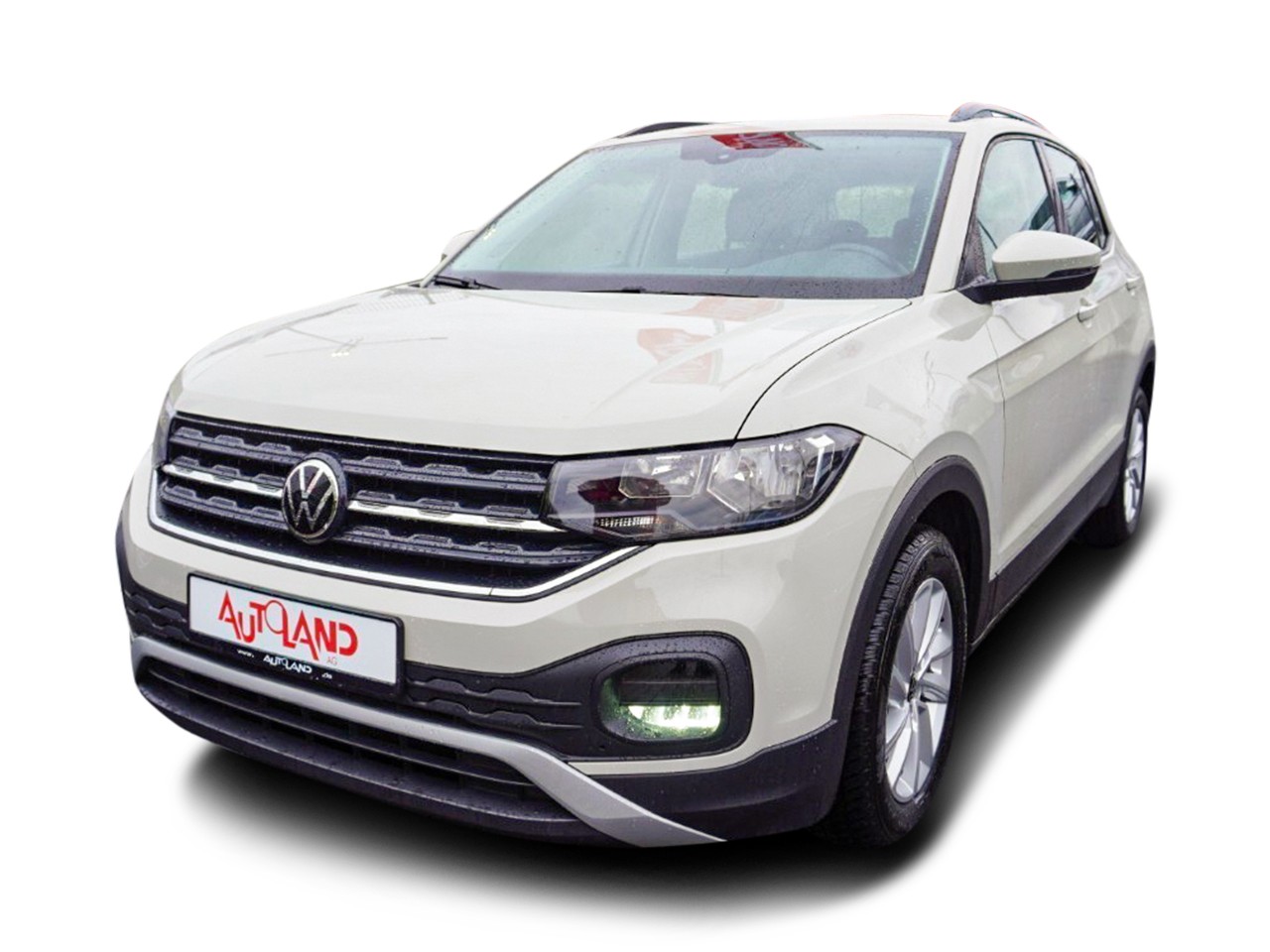 VW T-Cross 1.0 TSI