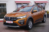 Vorschau: Dacia Sandero Stepway TCE Comfort