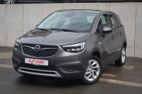 Vorschau: Opel Crossland X 1.2
