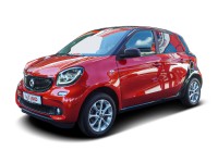 Smart forfour 1.0 passion DCT Navi Kamera Tempomat USB