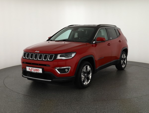 Jeep Compass 1.4 MultiAir Limited