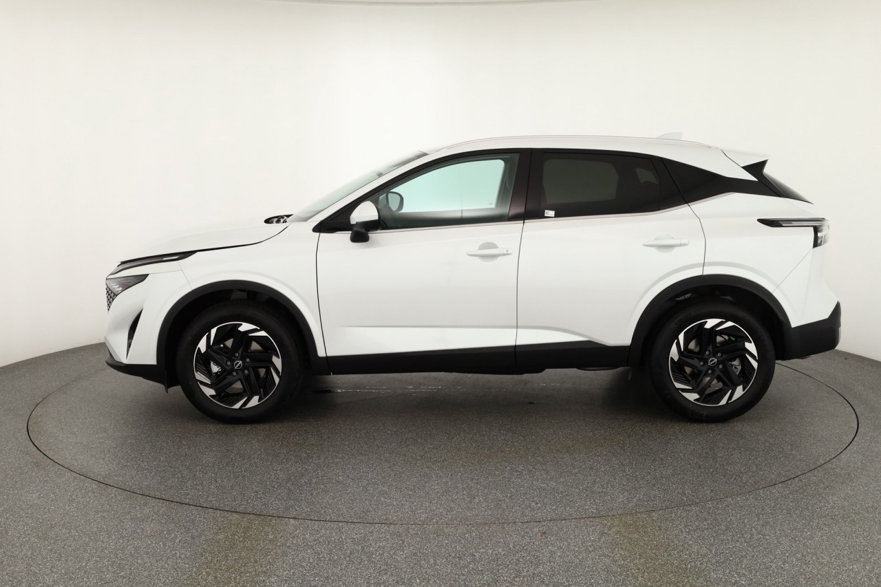 Nissan Qashqai N-Connecta 1.3 Dig-T MHEV Aut.