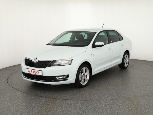 Skoda Rapid 1.4 TSI DSG Clever