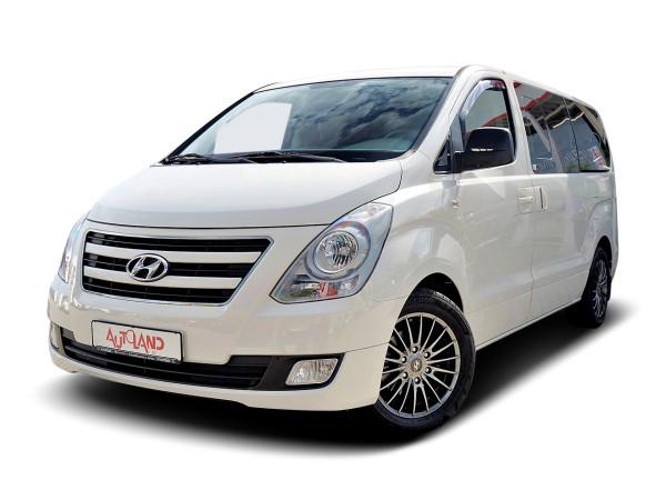 Hyundai H-1 2.5 CRDI Aut. Travel
