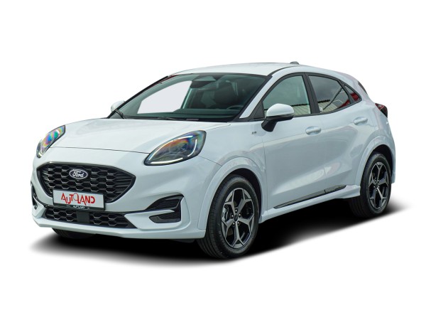 Ford Puma ST-Line...