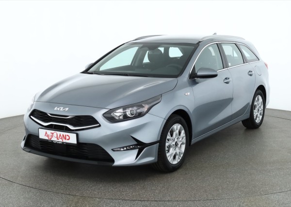 Kia cee'd Sporty Wagon Ceed SW 1.5 T-GDI Aut.