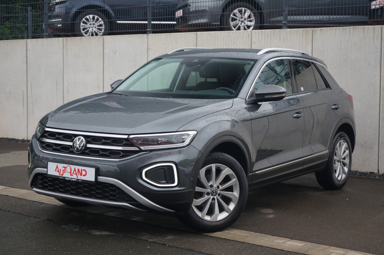 VW T-Roc 1.5 TSI Style