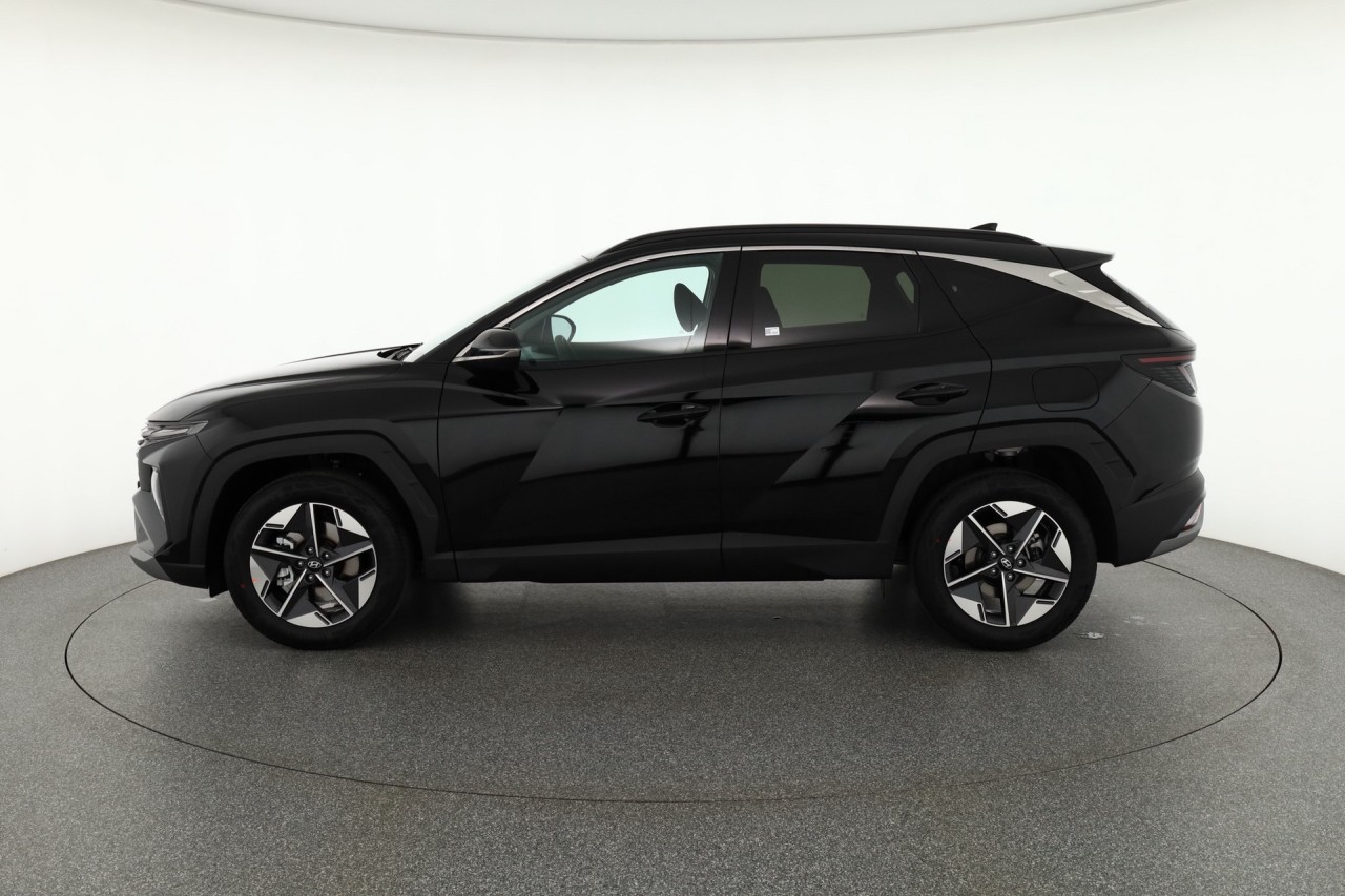 Hyundai Tucson 1.6T-GDI Facelift Aut