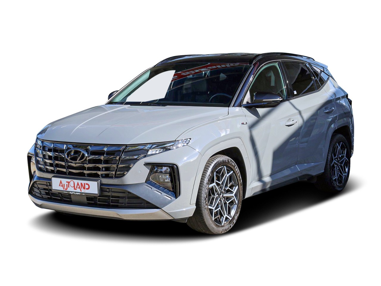 Hyundai Tucson 1.6T-GDI Facelift Aut. N-Line 4WD