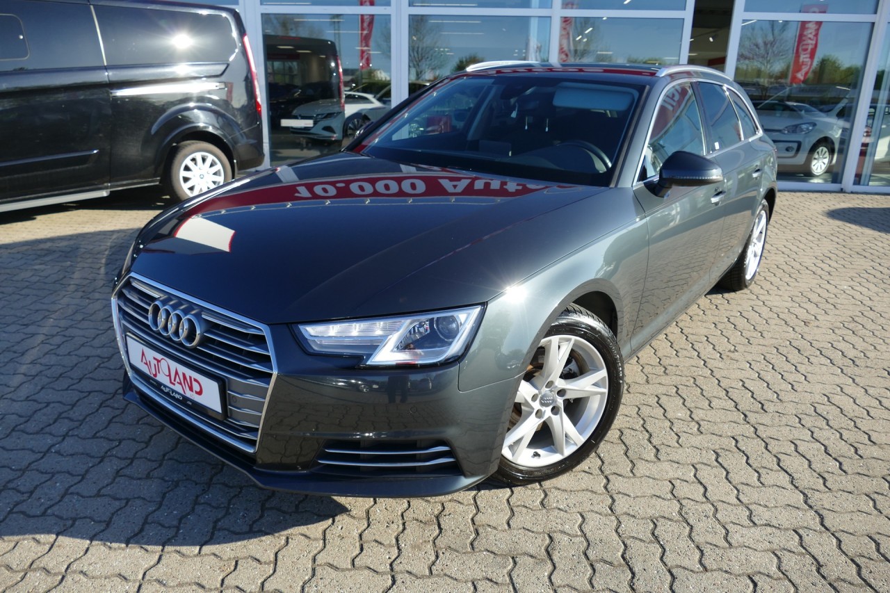 Audi A4 Avant 2.0 TFSI