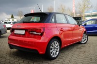 Audi A1 Sportback 1.4 TFSI Sport