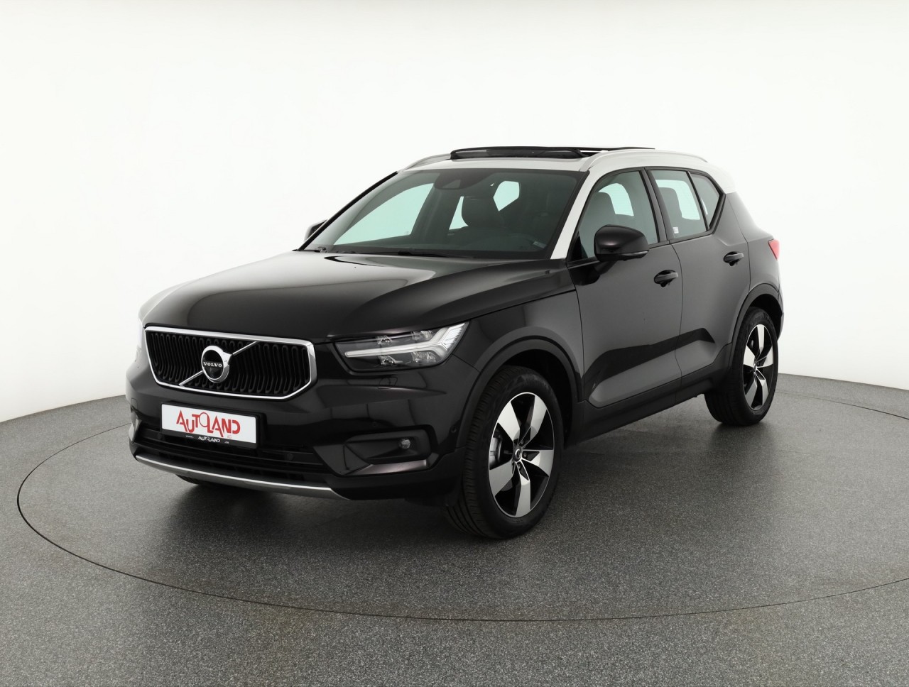 Volvo XC 40 D4 AWD Momentum