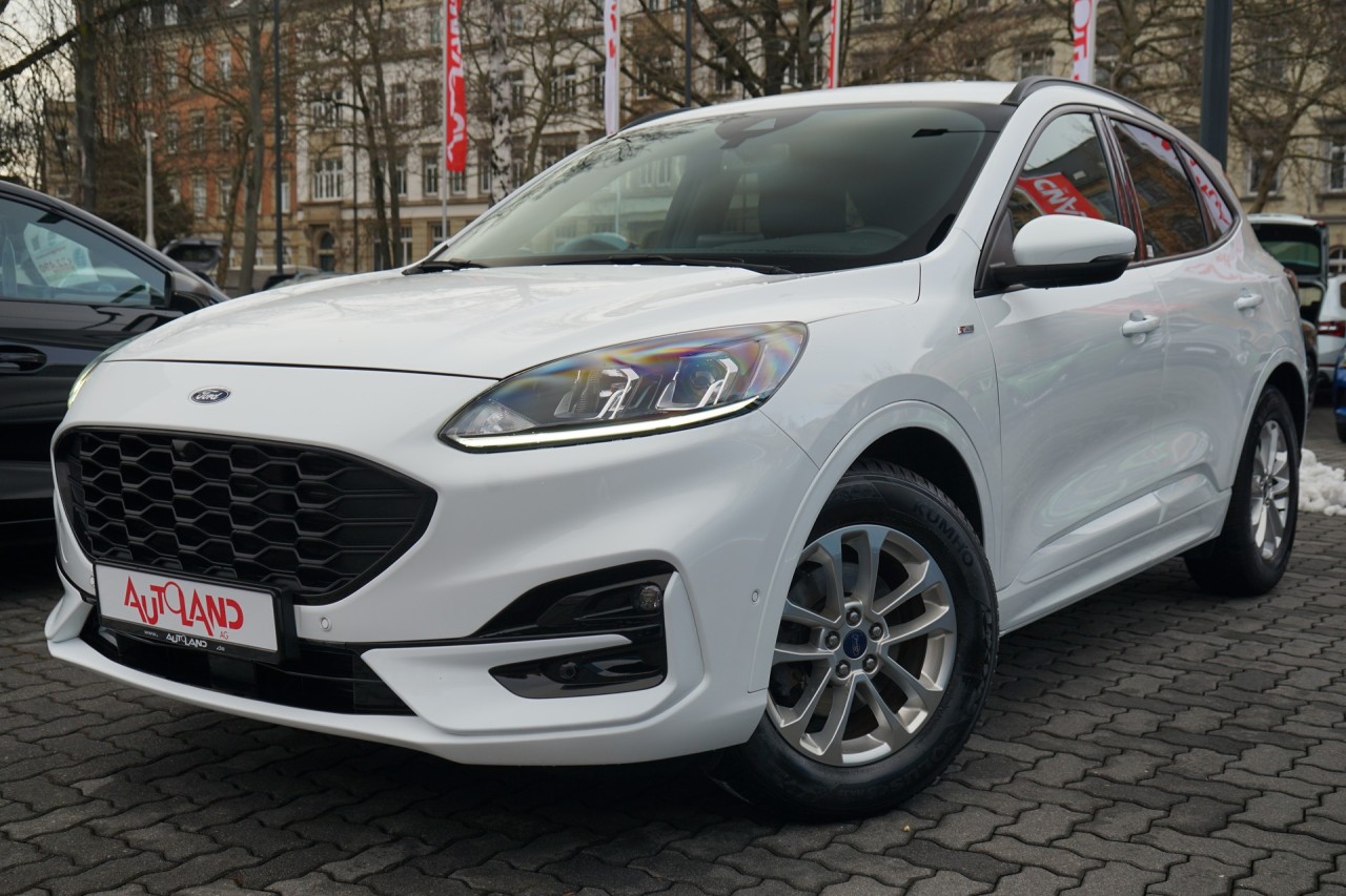 Ford Kuga 2.0 EcoBlue ST-Line