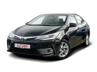Toyota Corolla 1.6 Edition Aut. Sitzheizung Kamera AHK