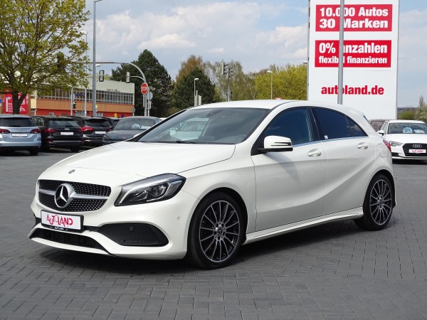 Mercedes-Benz A 220 A220d AMG Sport 7G-DCT