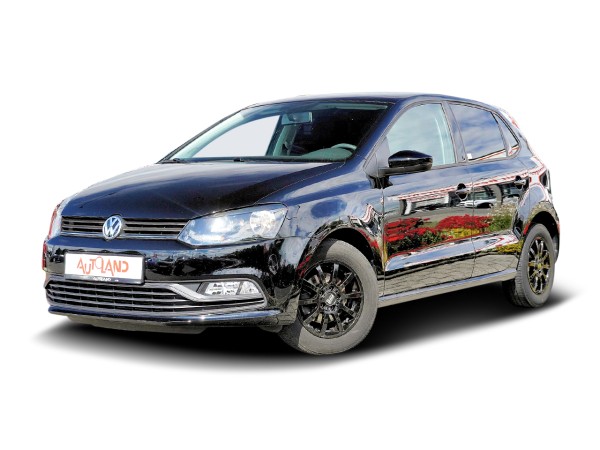 VW Polo V 1.0