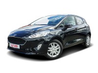 Ford Fiesta 1.1 Titanium Sitzheizung Bluetooth Einparkhilfe hinten