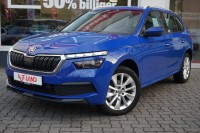 Skoda Kamiq 1.6 TDI DSG Style 2-Zonen-Klima Sitzheizung LED