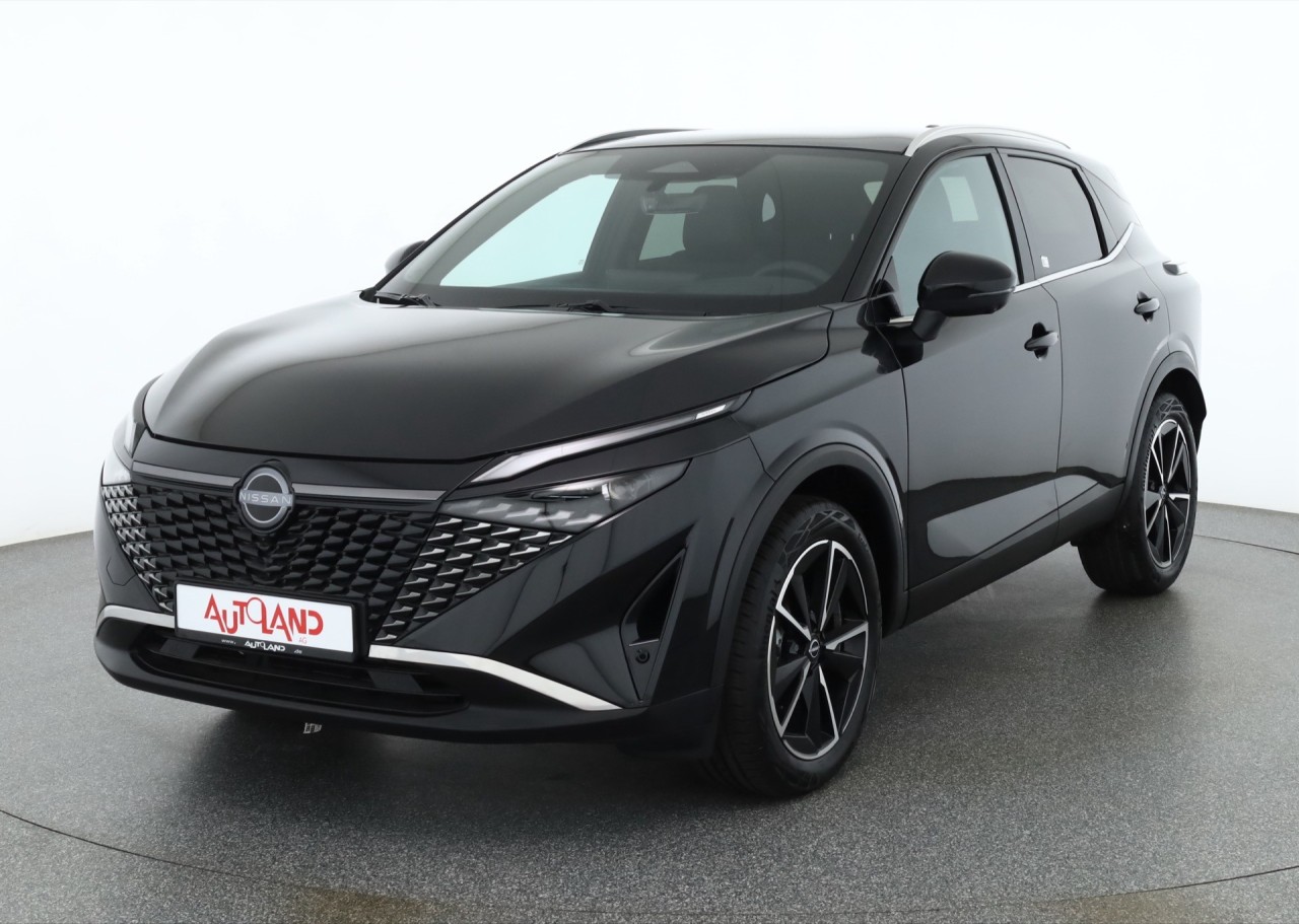 Nissan Qashqai Tekna 1.3 Dig-T Aut.