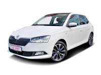 Skoda Fabia 1.0 TSI Drive Best of Navi Sitzheizung LED
