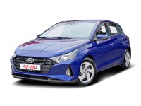 Hyundai i20 1.2 Tempomat Bluetooth Einparkhilfe hinten