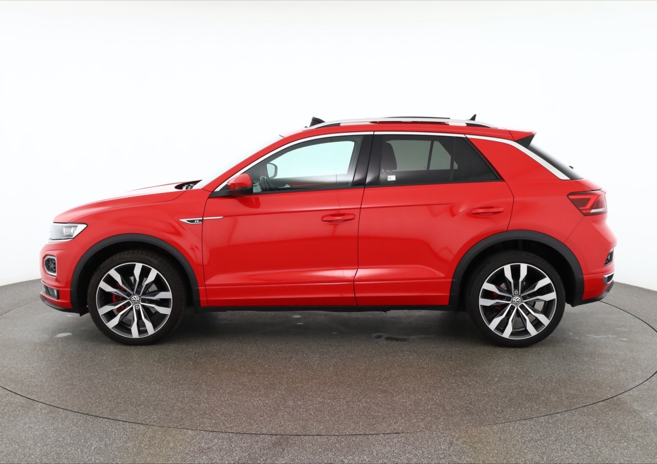 VW T-Roc 2.0 TSI 4Motion R-Line