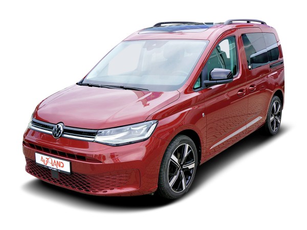 VW Caddy 2.0 TDI Move